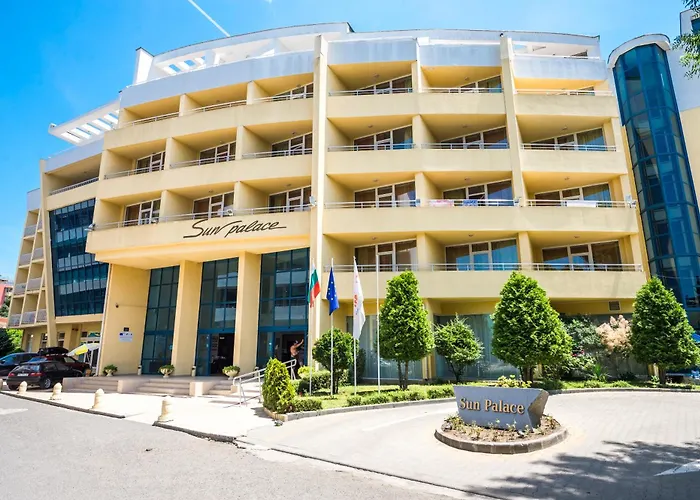 Sun Palace Hotel
