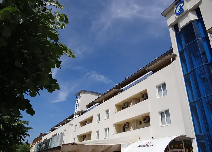Hotel Royal Central