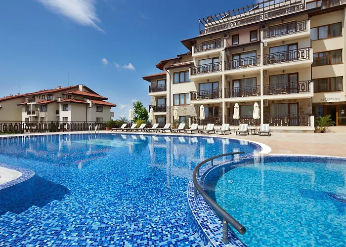 Relax Holiday Complex & Spa